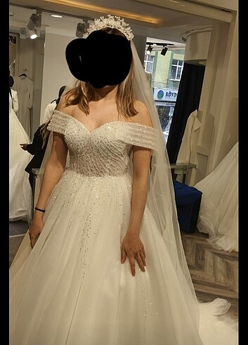 Gelinlik - Görsel 8