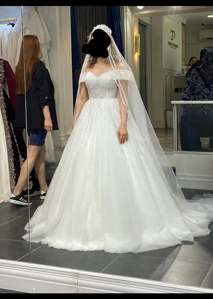 Gelinlik - Görsel 3