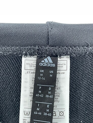 m Beden siyah Renk Adidas Eşofman Altı %70 İndirimli.