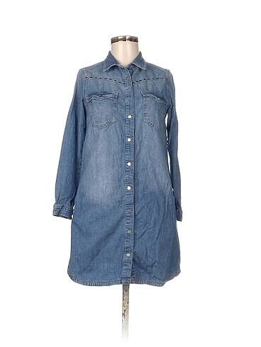 Mavi Jeans Kısa Elbise %70 İndirimli.