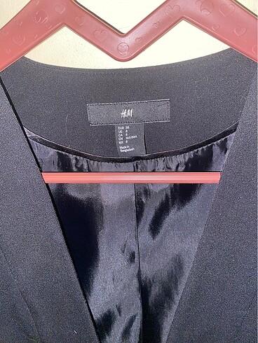 38 Beden H&M ceket