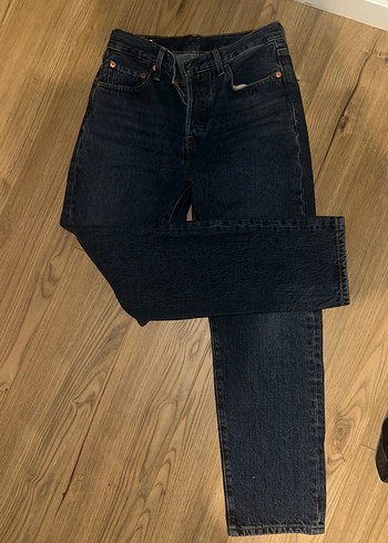 Levis 501 Orijinal Kot