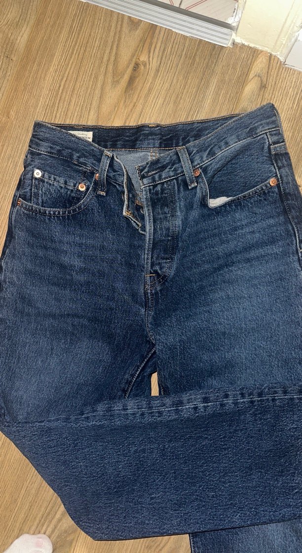 Levis 501 orijinal kot — görsel 2/5