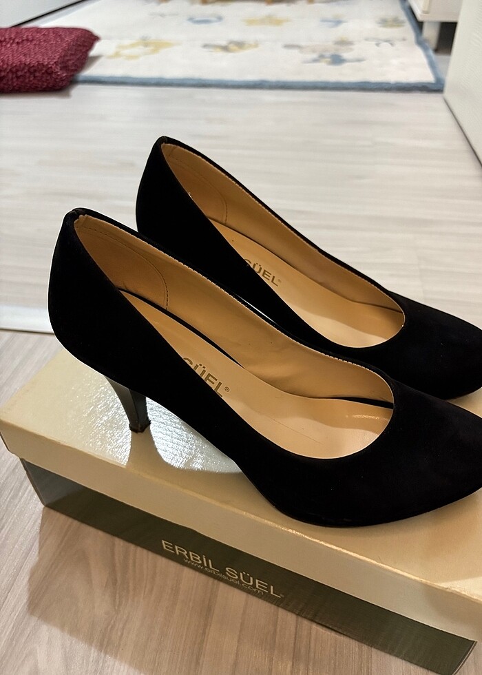 Çok az kullanılmış ayakkabı - Görsel 2