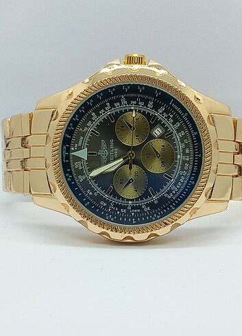 Beden ERKEK BREITLING ÇELİK KORDON KOL SAATİ