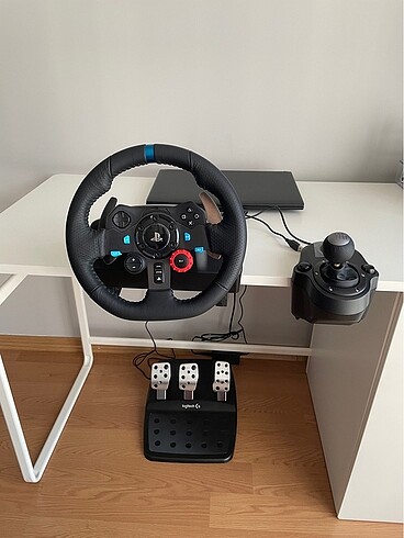 Logitech G29 Direksiyon seti + Vites