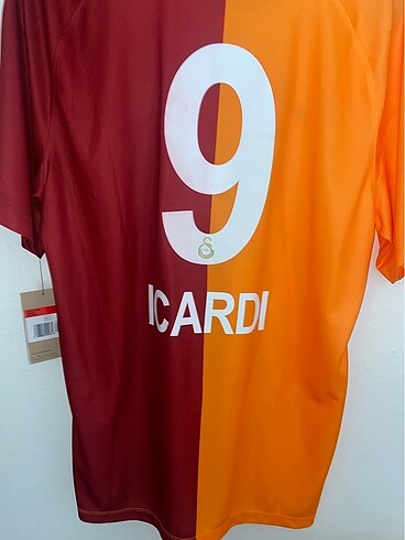 Nike İmzalı Galatasaray Mauro İcardi Forması