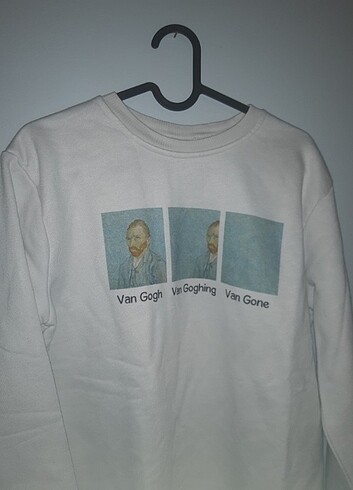 Van Gogh Sweatshirt