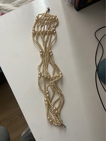 Bershka Inci choker kolye????