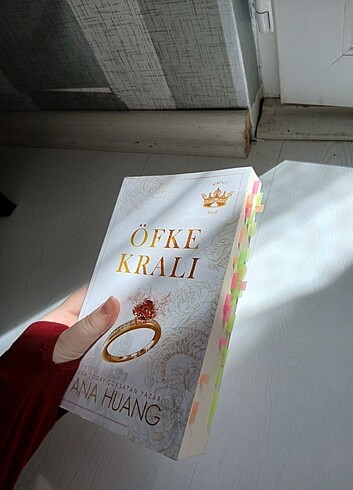 Öfke kralı