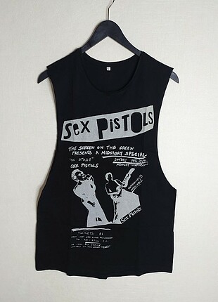 Unisex tanktop 