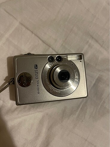 canon digital ixus v2