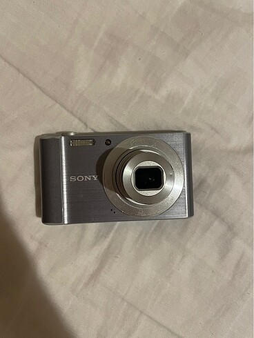 sony cyber-shot dsc-w810