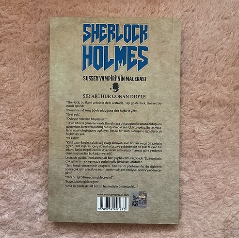 sherlock holmes