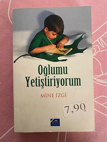 oglumu yetistiriyorum kitabi