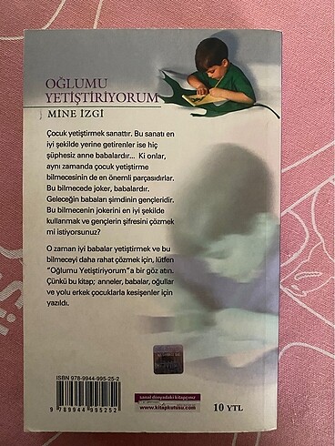  oglumu yetistiriyorum kitabi