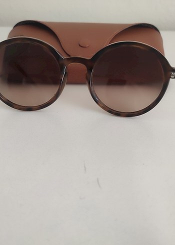 Ray-Ban  kahverengi Kadın Güneş Gözlüğü - Görsel 2