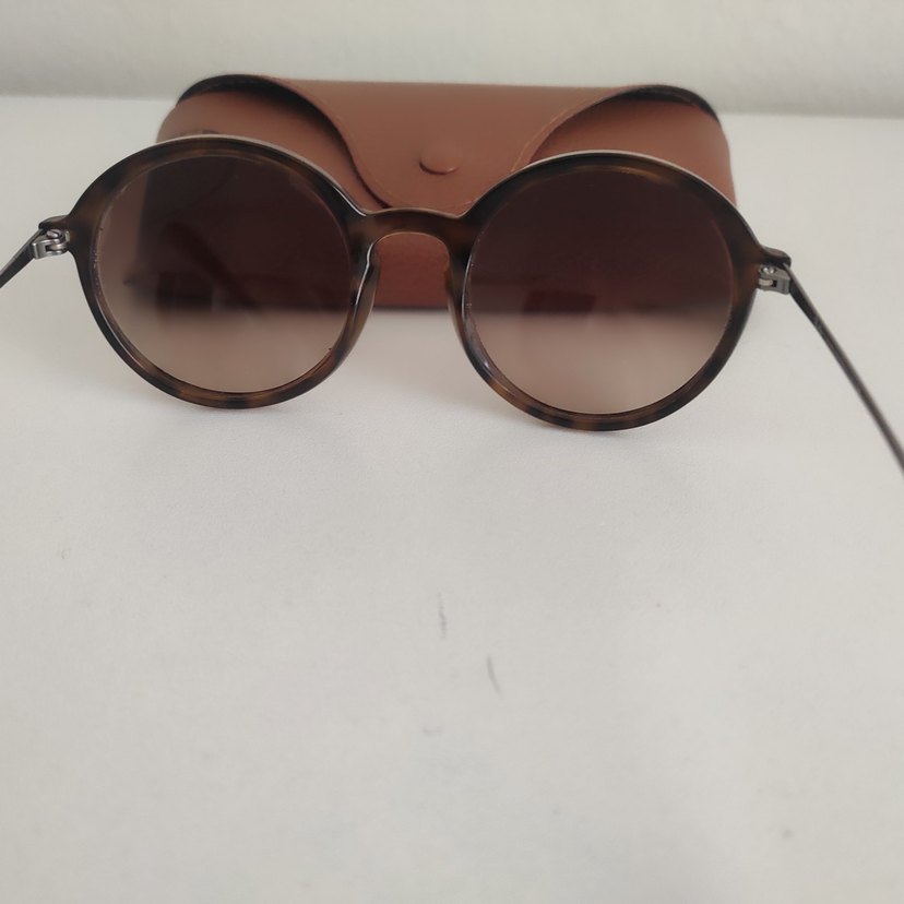 Ray-Ban  kahverengi Kadın Güneş Gözlüğü - Görsel 2