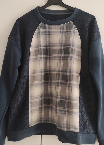 relax mode sweatshirt - Görsel 3