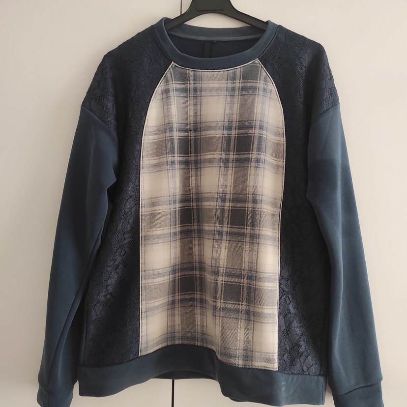 relax mode sweatshirt - Görsel 3