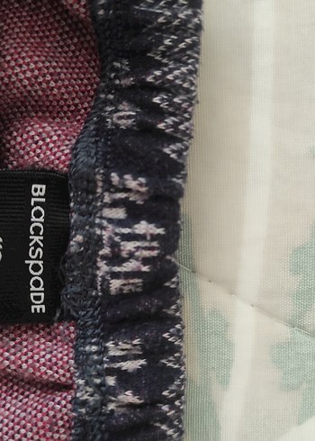 Kız Çocuk 6 yaş lacivert Uzun Kollu Baskılı Tişört - Görsel 3