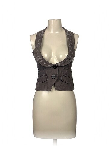 Batik Yelek %70 İndirimli.