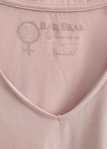 Diğer Açık pembe t-shirt