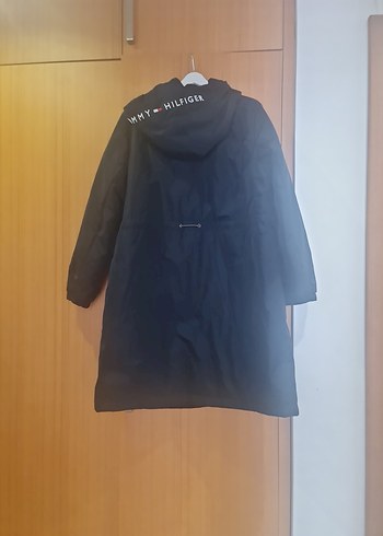 tommy hilfiger parka - Görsel 4