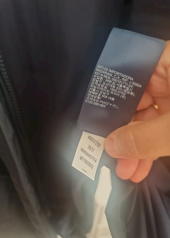 tommy hilfiger parka - Görsel 10