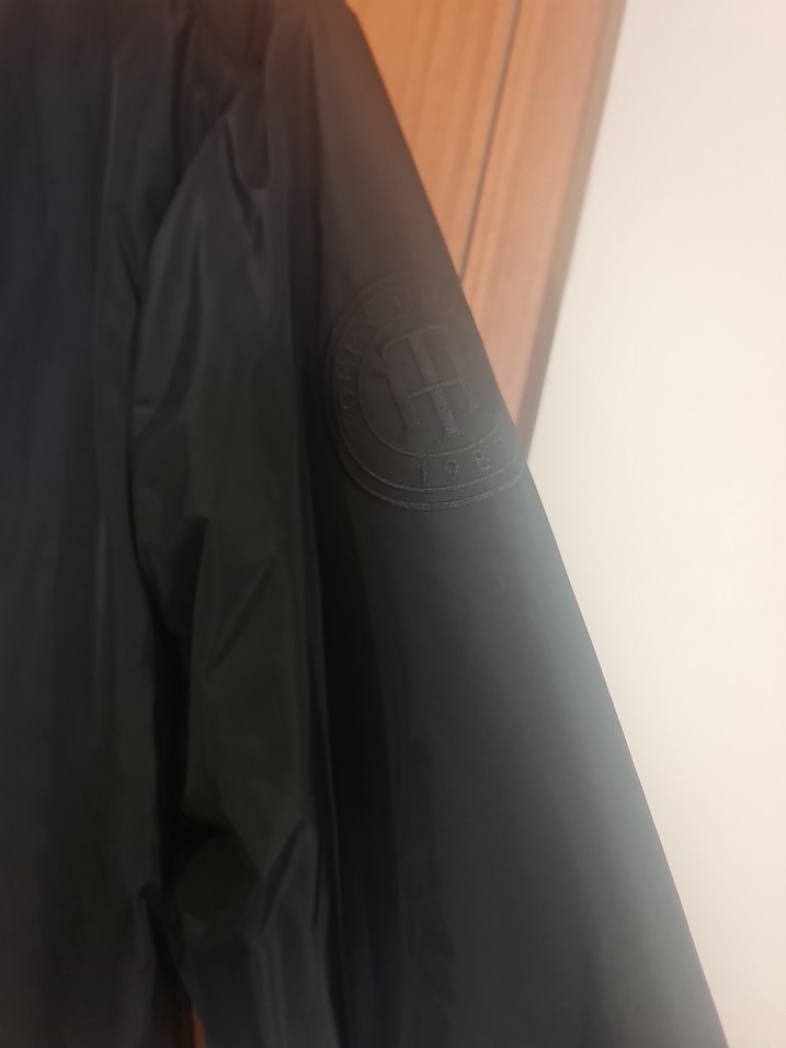 tommy hilfiger parka - Görsel 5