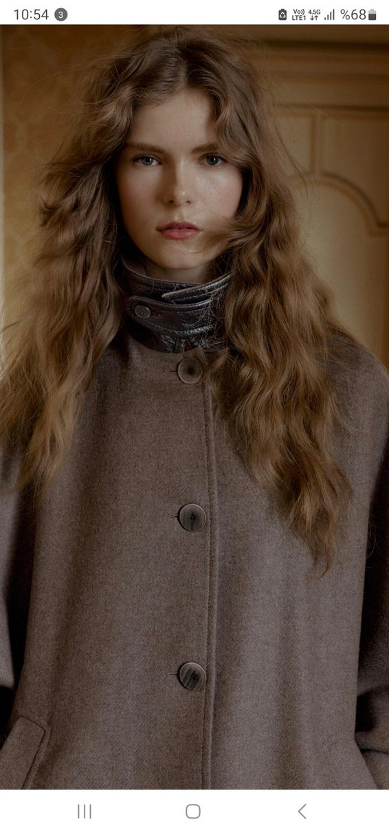 pelerin kaban - Görsel 3