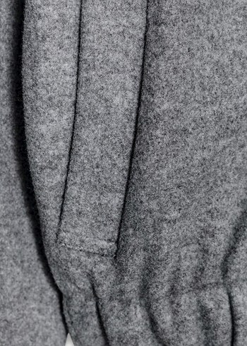 yumusak bomber ceket - Görsel 4