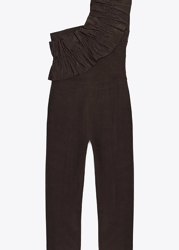 volamli asimetrik tulum - Görsel 3