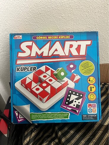 Kutu oyunu smart küp