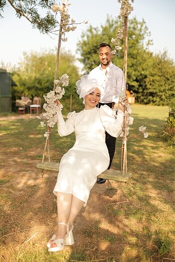 Nikah elbisesi - Görsel 4