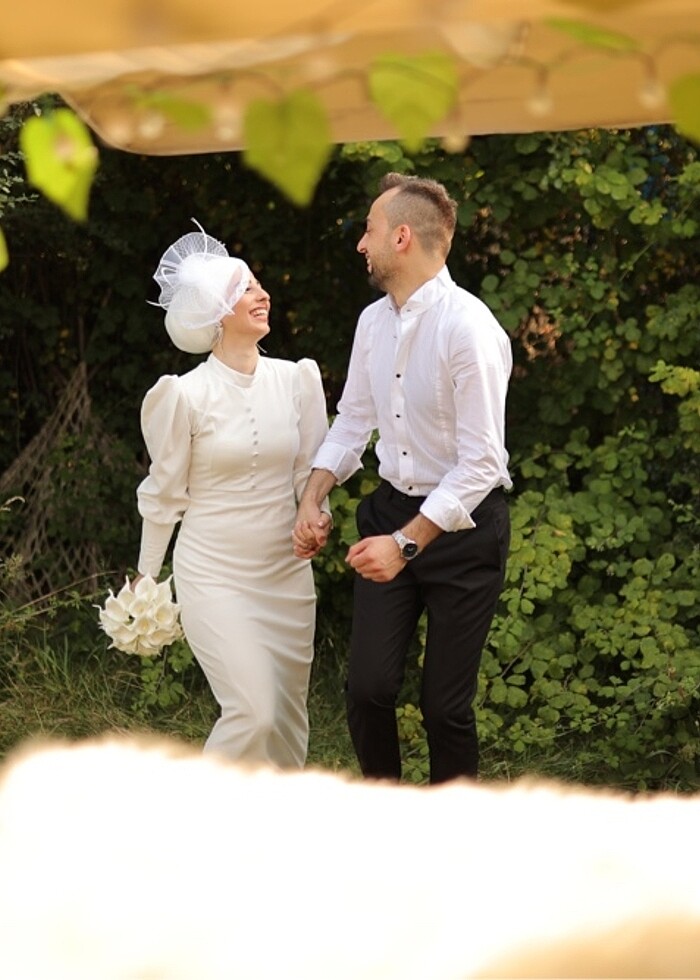 Nikah elbisesi - Görsel 3