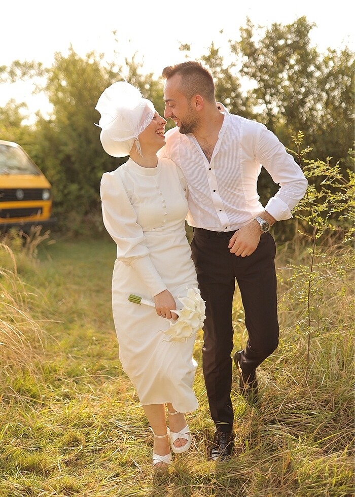 Nikah elbisesi - Görsel 2