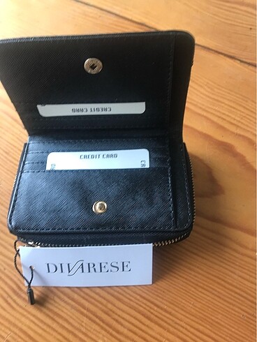 Divarese DİVARESE el cüzdanı