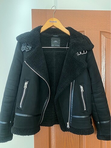 Zara biker ceket