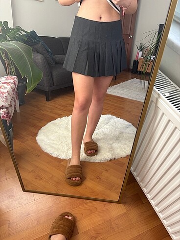 Zara şort etek