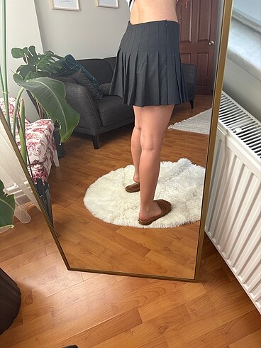 m Beden Zara şort etek