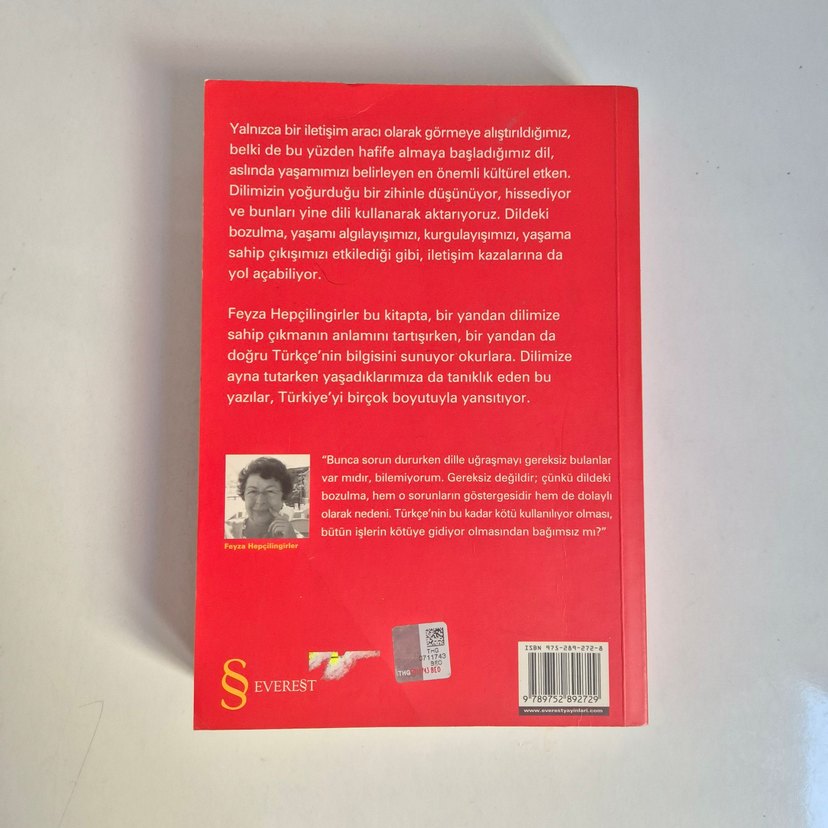 Türkçe "OFF" - Feyza Hepçilingirler - Görsel 2