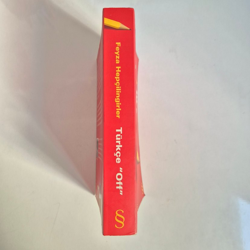 Türkçe "OFF" - Feyza Hepçilingirler - Görsel 3