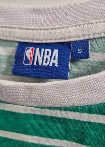 Defacto NBA Boston Celtics Yeşil Tişört - Görsel 3