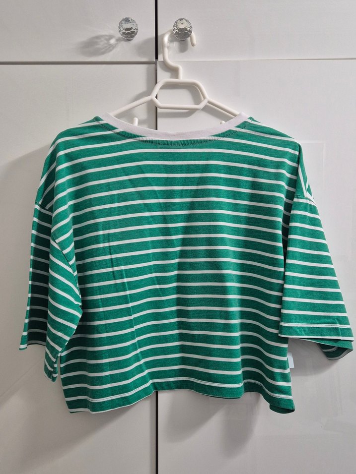 Defacto NBA Boston Celtics Yeşil Tişört - Görsel 2