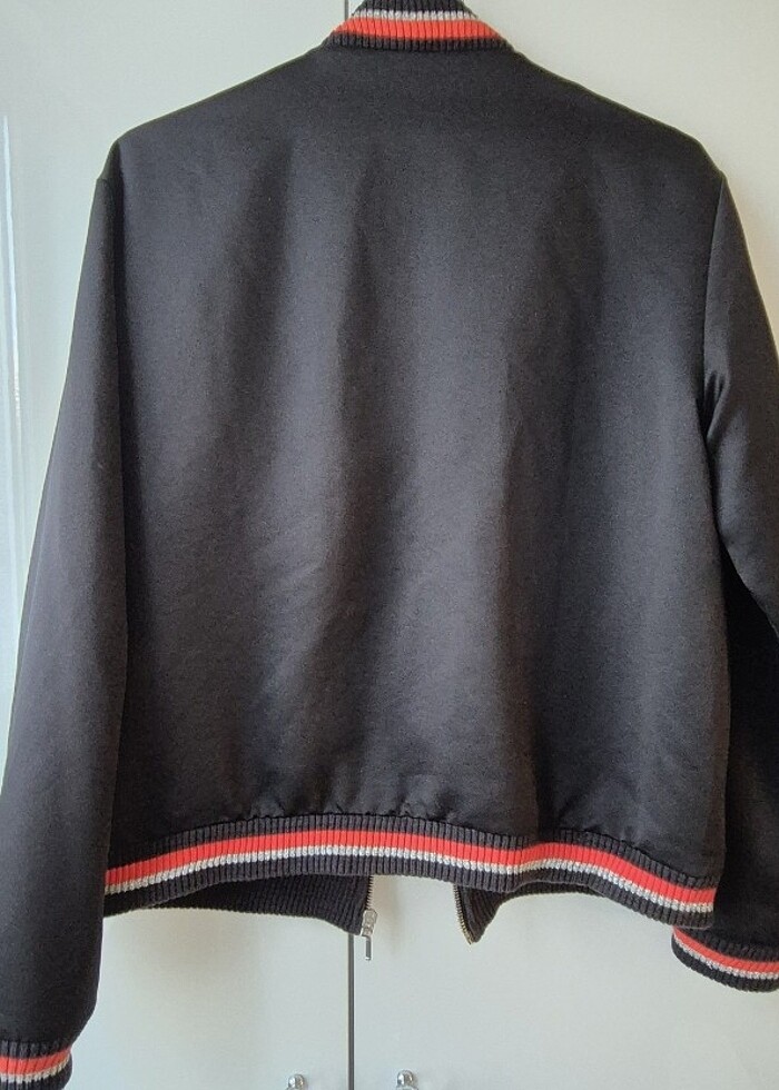 Koton Bomber Ceket - Görsel 3
