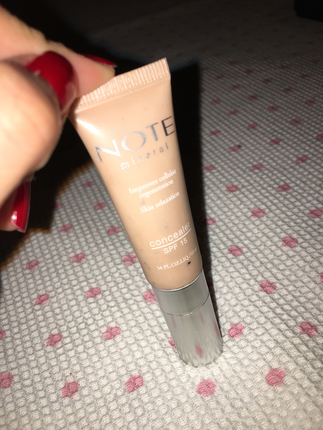Note Note mineral concealer