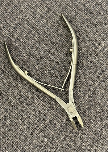 Çelik Manikür Penseti - Görsel 3