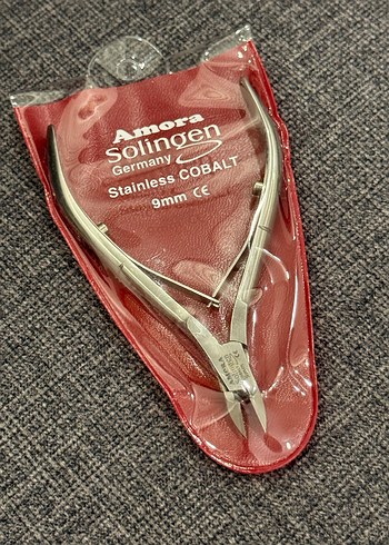 Çelik Manikür Penseti - Görsel 2