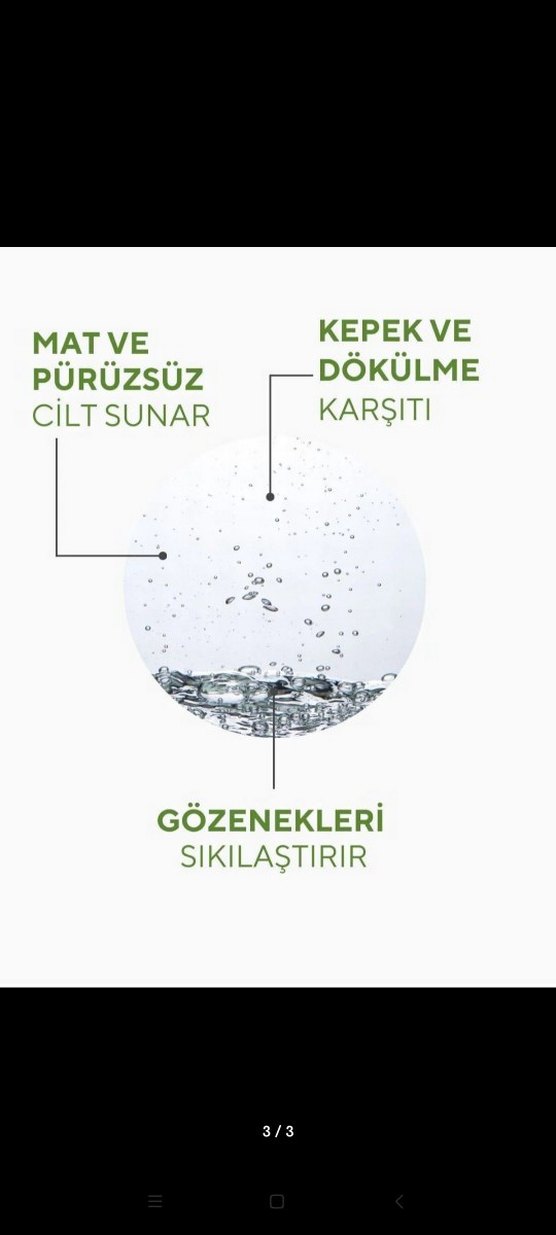 The Ceel Saf Biberiye Suyu 100ml - Görsel 3